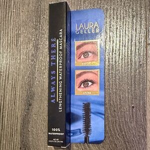 Laura Geller Always There Waterproof Mascara - Black